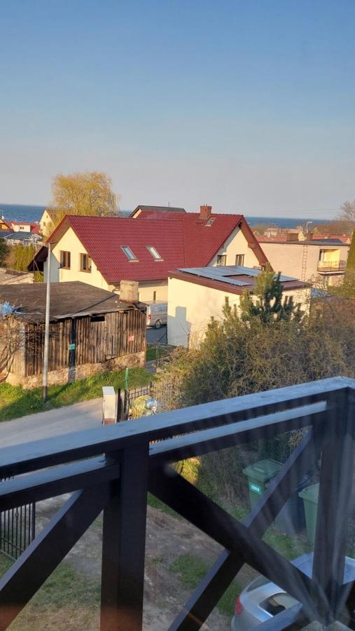 Pokoje Na Falistej Mechelinki Eksteriør bilde